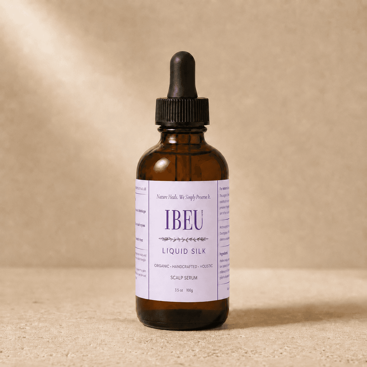 Liquid Silk — 3.5 fl oz / 100 ml